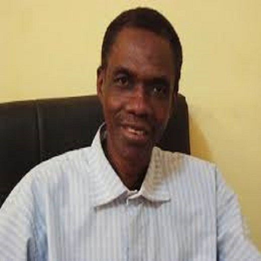 Pr Abdoul Kader Traoré dit Diop